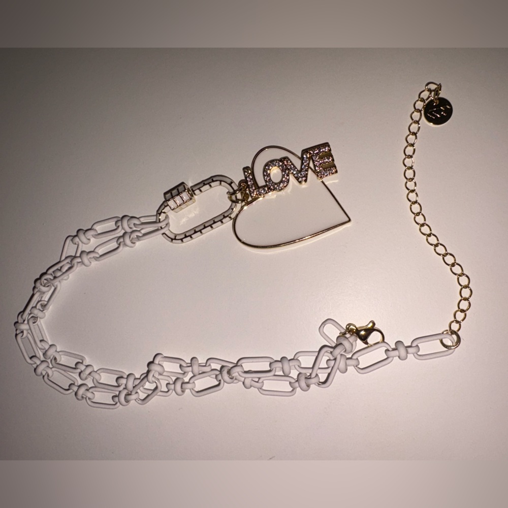 Love Necklace NWOT
